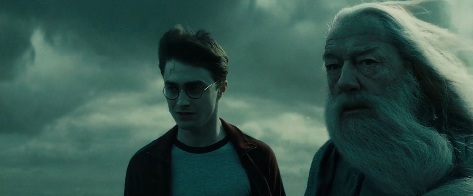 Harry Potter